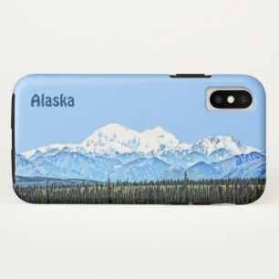 Capa Para iPhone Da Case-Mate Denali (Monte McKinley)