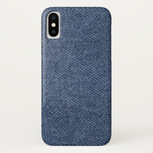 Capa Para iPhone Da Case-Mate Denim