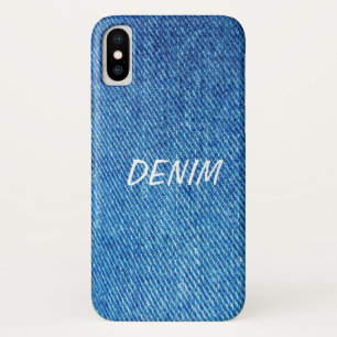 Capa Para iPhone Da Case-Mate Denim