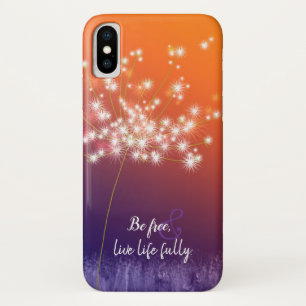 Capa Para iPhone Da Case-Mate Dente-de-leão crepuscular