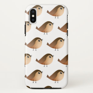 Capa Para iPhone Da Case-Mate Desenho animado de passarinho