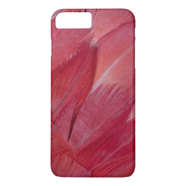 Capa Para iPhone, Case-Mate Desenho de Pena de Papagaio Cinzento Africano (Verso)