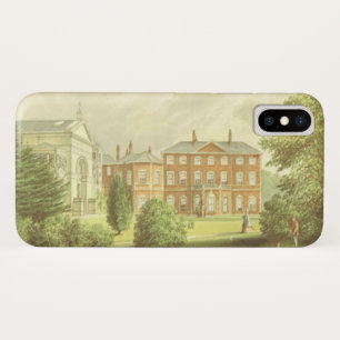 Capa Para iPhone Da Case-Mate Desenho do Parque Everingham