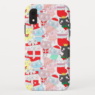 Capa Para iPhone Da Case-Mate Desenhos animados festivos engraçados bonitos do