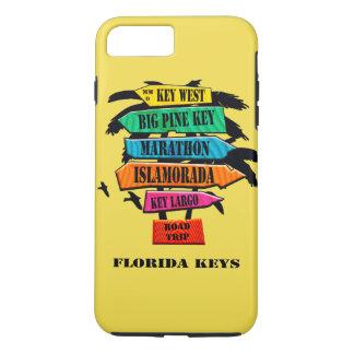 Capa Para iPhone Da Case-Mate Design das chaves de Florida