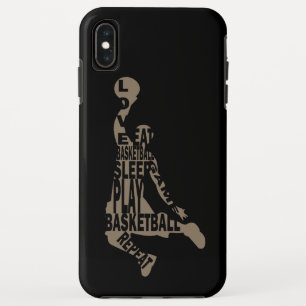 Capa Para iPhone Da Case-Mate design de basquete