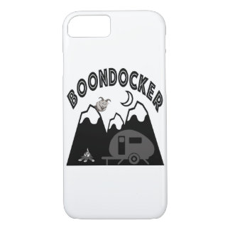 Capa iPhone 8/7 Design de Boondocker
