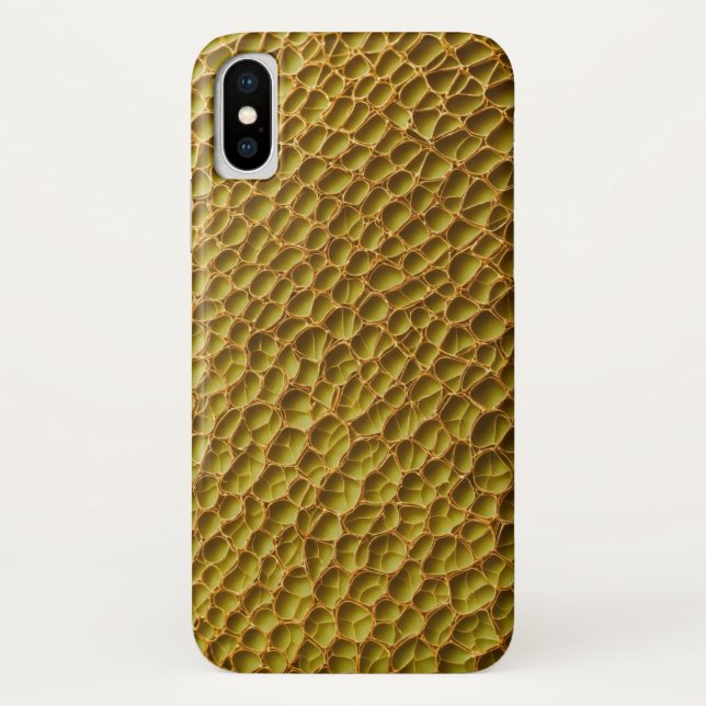 Capa Para iPhone, Case-Mate Design de diátomos (Verso)