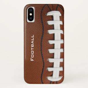 Capa Para iPhone Da Case-Mate Design de futebol iPhone X Case