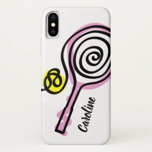 Capa Para iPhone Da Case-Mate Design de gabinete do iPhone 10 personalizado para