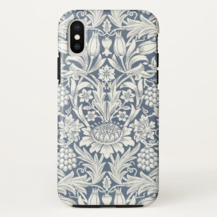 Capa Para iPhone Da Case-Mate Design de girassol (por William Morris)