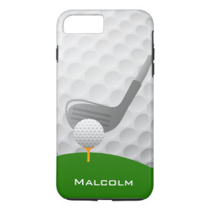Capa Para iPhone Da Case-Mate Design de Golf iPhone 7 Case
