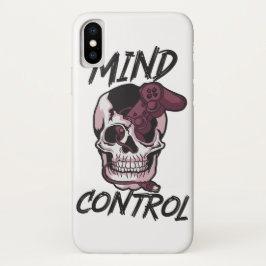 Capa Para iPhone Da Case-Mate Design de jogos de controle da mente