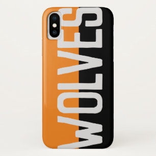 Capa Para iPhone Da Case-Mate Design de lobos.