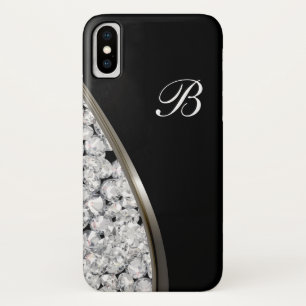 Capa Para iPhone Da Case-Mate Design de Luxo Brilhante Joia Bling