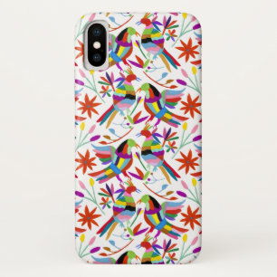 Capa Para iPhone Da Case-Mate Design de Otomi Moderno III