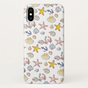 Capa Para iPhone Da Case-Mate Design de praia simples