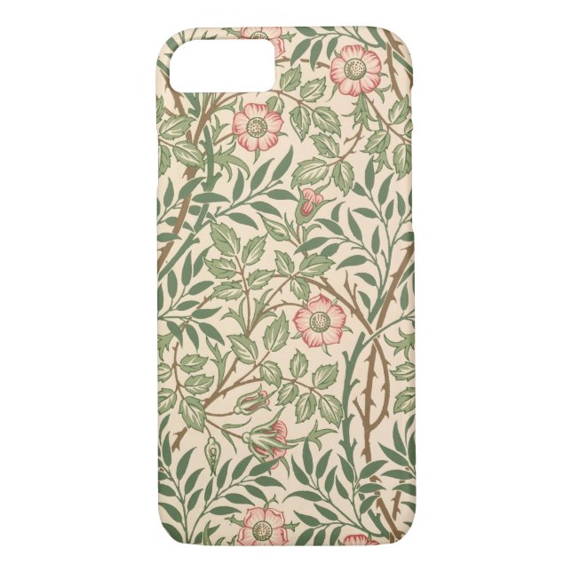 Capa Para iPhone, Case-Mate "Design do Briar doce" para o papel de parede, (Verso)