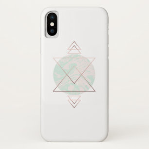 Capa Para iPhone Da Case-Mate Design geométrico da arte abstracta