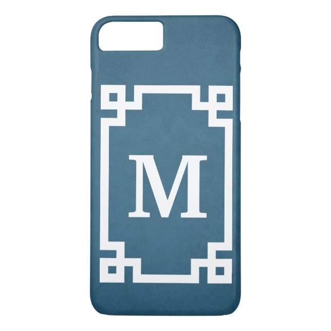 Capa Para iPhone, Case-Mate Design Monograma (Verso)