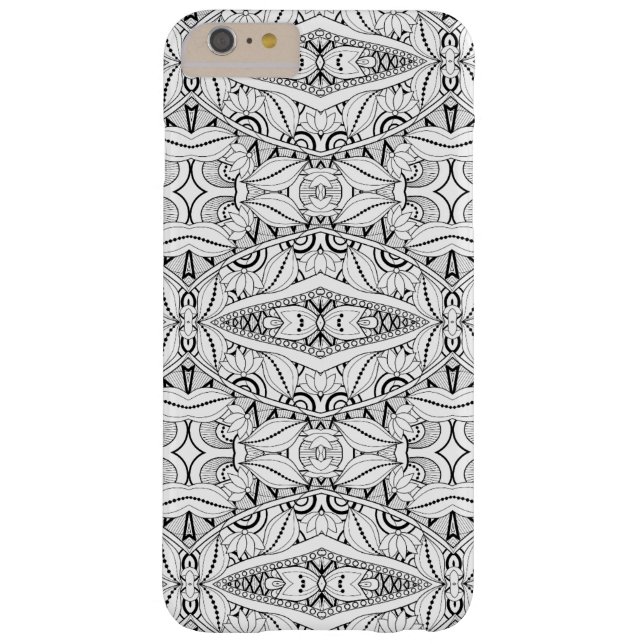 Capa Para iPhone, Case-Mate Design tribal inspirado (Verso)