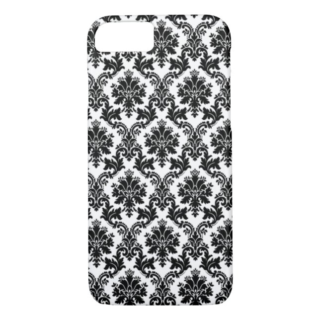 Capa Para iPhone, Case-Mate Design vitoriano (Verso)