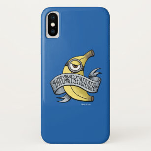 Capa Para iPhone Da Case-Mate Desprezível   Minion Bad to Banana