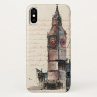 Destinos | Letras Vintage Do Big Ben