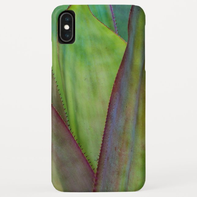 Capa Para iPhone, Case-Mate Detalhe da Planta Agave (Verso)