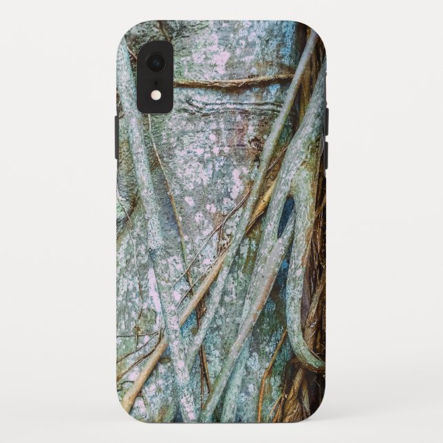 Capa Para iPhone, Case-Mate Detalhes de uma Fig Estrangeira da Flórida (Verso)