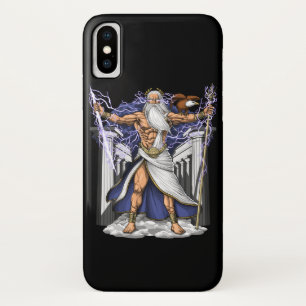 Capa Para iPhone Da Case-Mate Deus Zeus grego