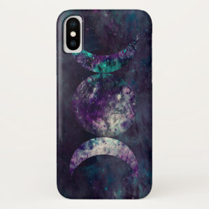 Capa Para iPhone Da Case-Mate Deusa Tripla Lua Universo Luna