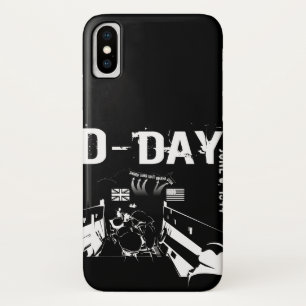 Capa Para iPhone Da Case-Mate DIA 6 de junho de 1944