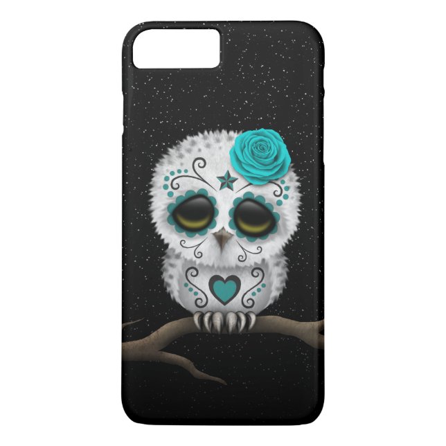 Capa Para iPhone, Case-Mate Dia bonito da cerceta das estrelas inoperantes da (Verso)