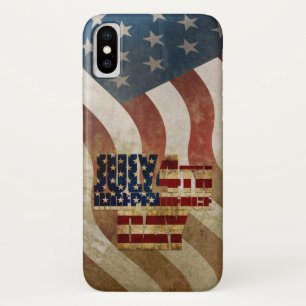Capa Para iPhone Da Case-Mate Dia da Independência V3.0 2020