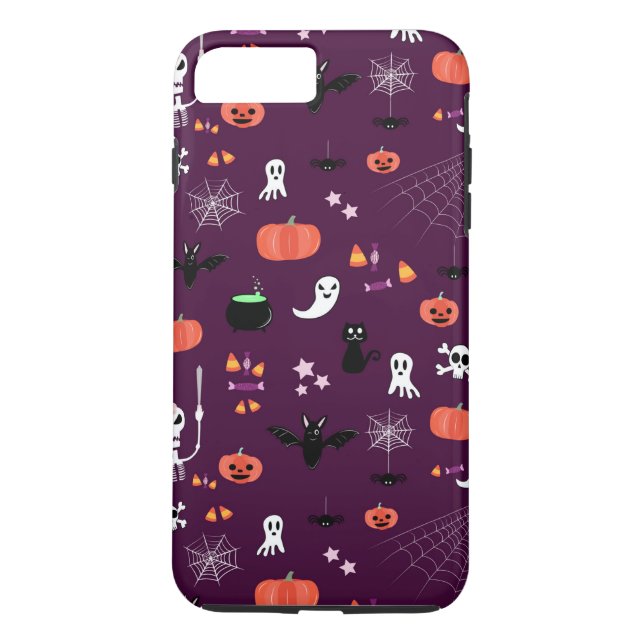 Capa Para iPhone, Case-Mate Dia das Bruxas (Verso)