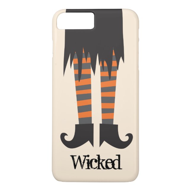 Capa Para iPhone, Case-Mate Dia de as Bruxas engraçado Wicked Witch (Verso)
