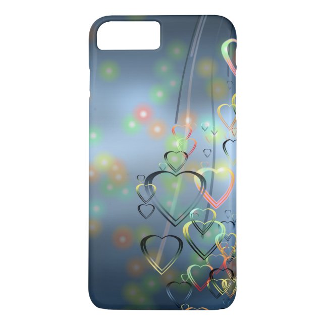 Capa Para iPhone, Case-Mate Dia de os namorados (Verso)