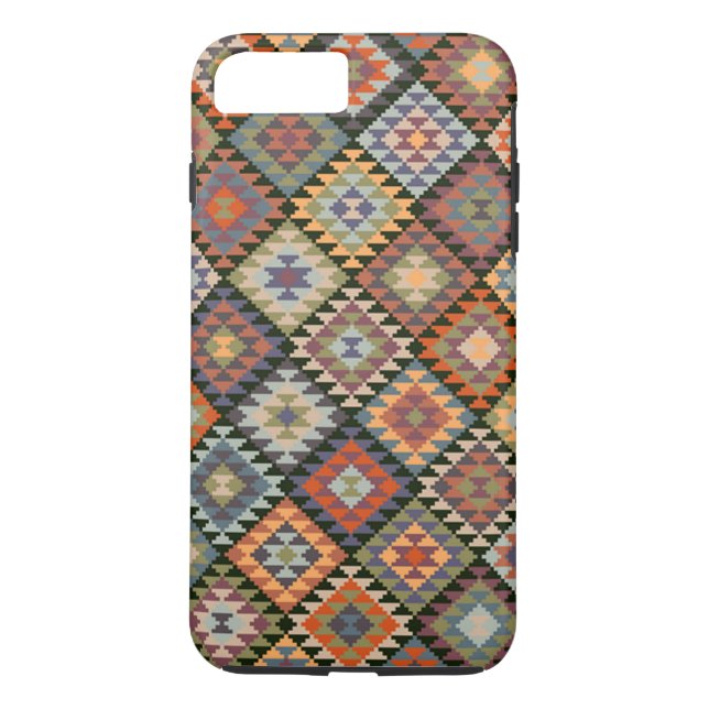 Capa Para iPhone, Case-Mate Diamond Pattern (Verso)