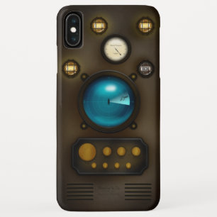 Capa Para iPhone Da Case-Mate Direção-Geral de Controlo de Navios Submarinos