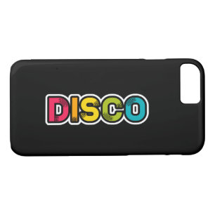 Capa iPhone 8/7 DISCO retro vinil