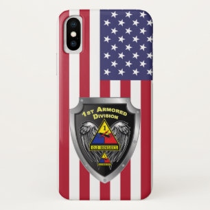 Capa Para iPhone Da Case-Mate Divisão blindada de ruas "Velhinhos"