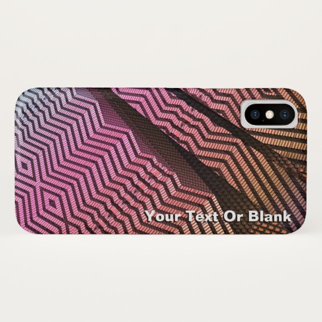 Capa Para iPhone, Case-Mate Divisões Tribais (Verso (Horizontal))