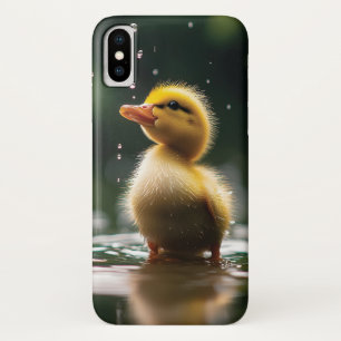 Capa Para iPhone Da Case-Mate "Dobra Adorável na Chuva