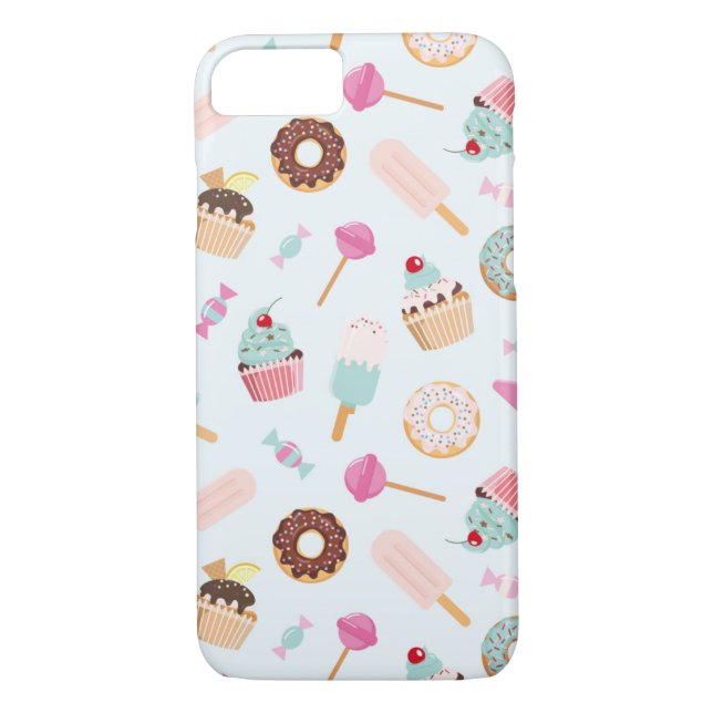 Capa Para iPhone, Case-Mate Doce (Verso)