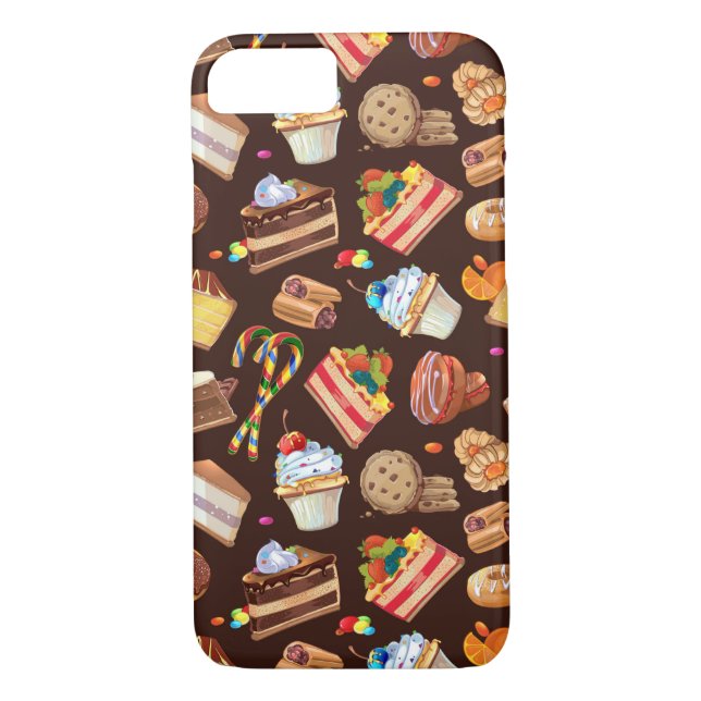 Capa Para iPhone, Case-Mate Doce (Verso)