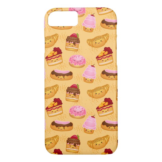 Capa Para iPhone, Case-Mate Doce (Verso)