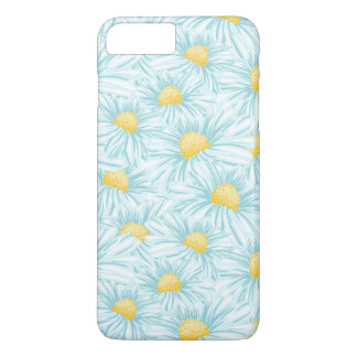 Capa iPhone 8 Plus/7 Plus Doce Daisy's sem Semente