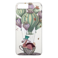 Dodo Balloon com Dragonflies
