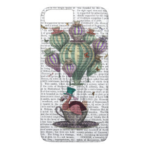 Capa Para iPhone Da Case-Mate Dodo em Teacup com Dragonflies